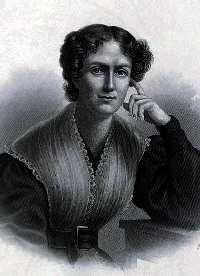 Photo of Frances Wright